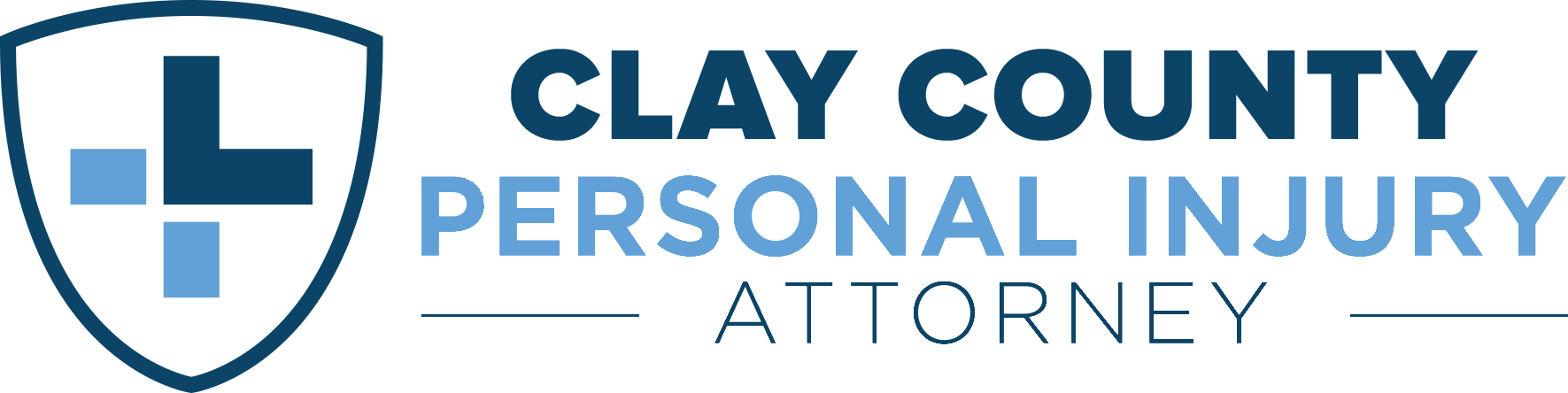 Clay County Personal Injury Attorney logo